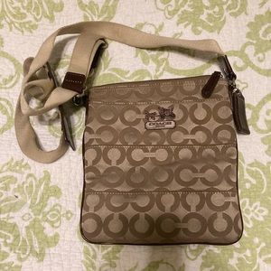 Coach crossbody